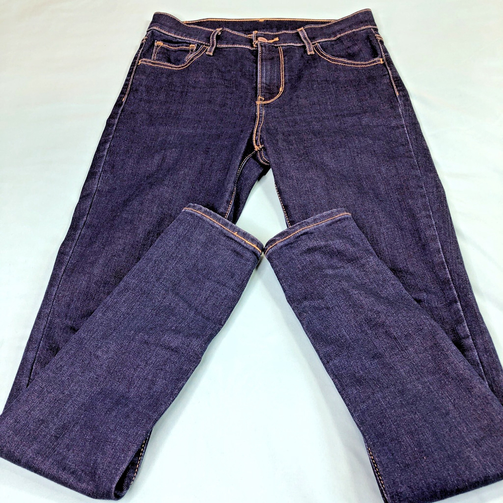 Size 26 X 30 Levi Strauss & Co Women’s Jeans Jegging Skinny Stretchy VN